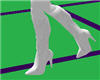 White Boots