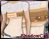 Kawaii 3 in 1 top Billy