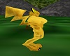 *Pikachu Tail*