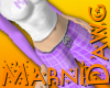 Love My Pajamas Purple
