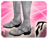 Saber Armour Boots