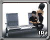 [IR] Seater Techie Chair