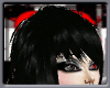 emo black