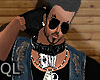 QL Denim Vest - Tee 2