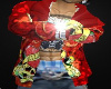 B� Red Ed Hardy Jacket