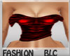 (BL)Sexy Bra Red