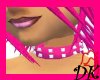 [DK]Double Stud Collar