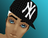 Ny hat with Durag-male