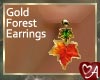 Forest Earrings