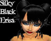 Silky Black Erisa