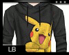 Pikachu Hoodie!