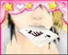~ Uke note card M. ~
