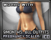 ICO Pregnancy Scaler 3M