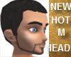 NEWEST HOT MALE HEAD