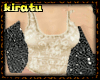 { Creamy Lace Tank