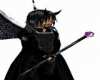 Dark Crystal Staff