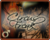 [cd] Circus Freak - M