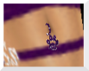 TB*PawBellyRing