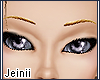 Light Brown Eyebrows By jeinii