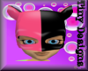 *T Cat Mask Pink