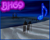 Twilight Pier w Music