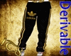 Adidas Pants DER. Male