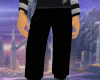 [P76]TwilightBlack Pants