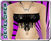 [C] Black Sparkler Top