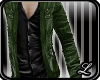 Green Blk Jacket