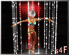 Product Image for :s4f R wall dance cage