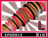 [LB]Sparkle Bangles.[L]