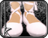 [K] Sugar Fairy Slippers