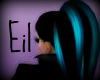 *Eil* Teal Lil PonyTail