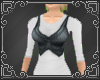 W~ Vest B&W