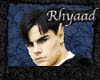 Rhyaad Sticker