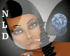 -NLD- Bradid Black Hair