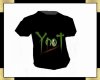 YnoT Black T
