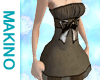 Makino_Short Dresses