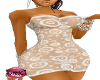 Cute Sheer *White*