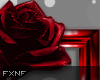 Dark Rose Frame