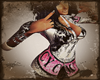 JUICYCOUTURE V1 SHIRT {f