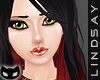 [SIN] Lindsay Red Black