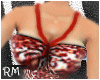 RM- [XL] red tiger