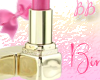 lipstick binabarbies...
