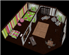 [SB]Sweet16 Room Bundle