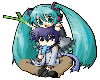 Miku and Kaito