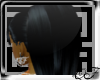 ~QF~PONY TAIL }BLACK{