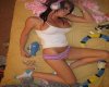 Moans and sexy talk
