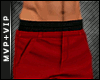 !VIP!*Kanye Shorts Red