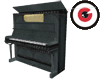 Antique Player Piano